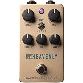 Universal Audio Heavenly Plate Reverb Effect Pedal