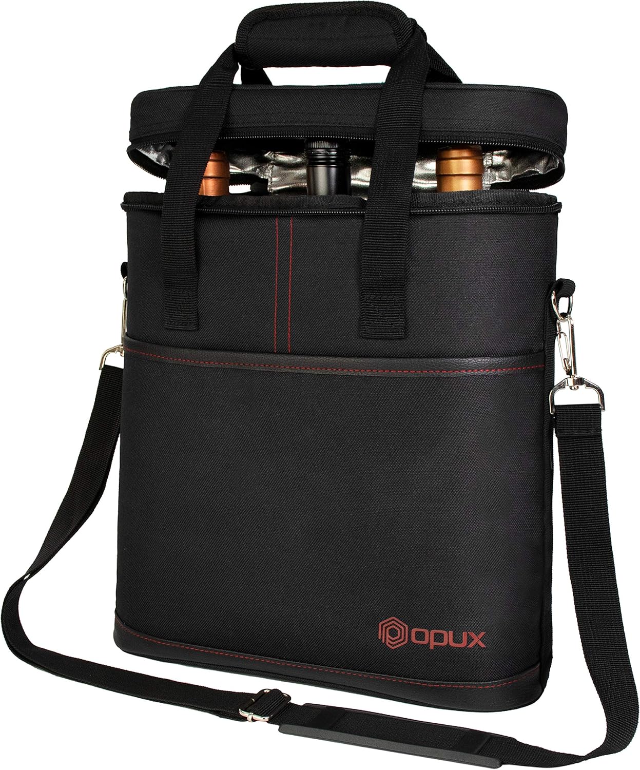 portable wine carrier