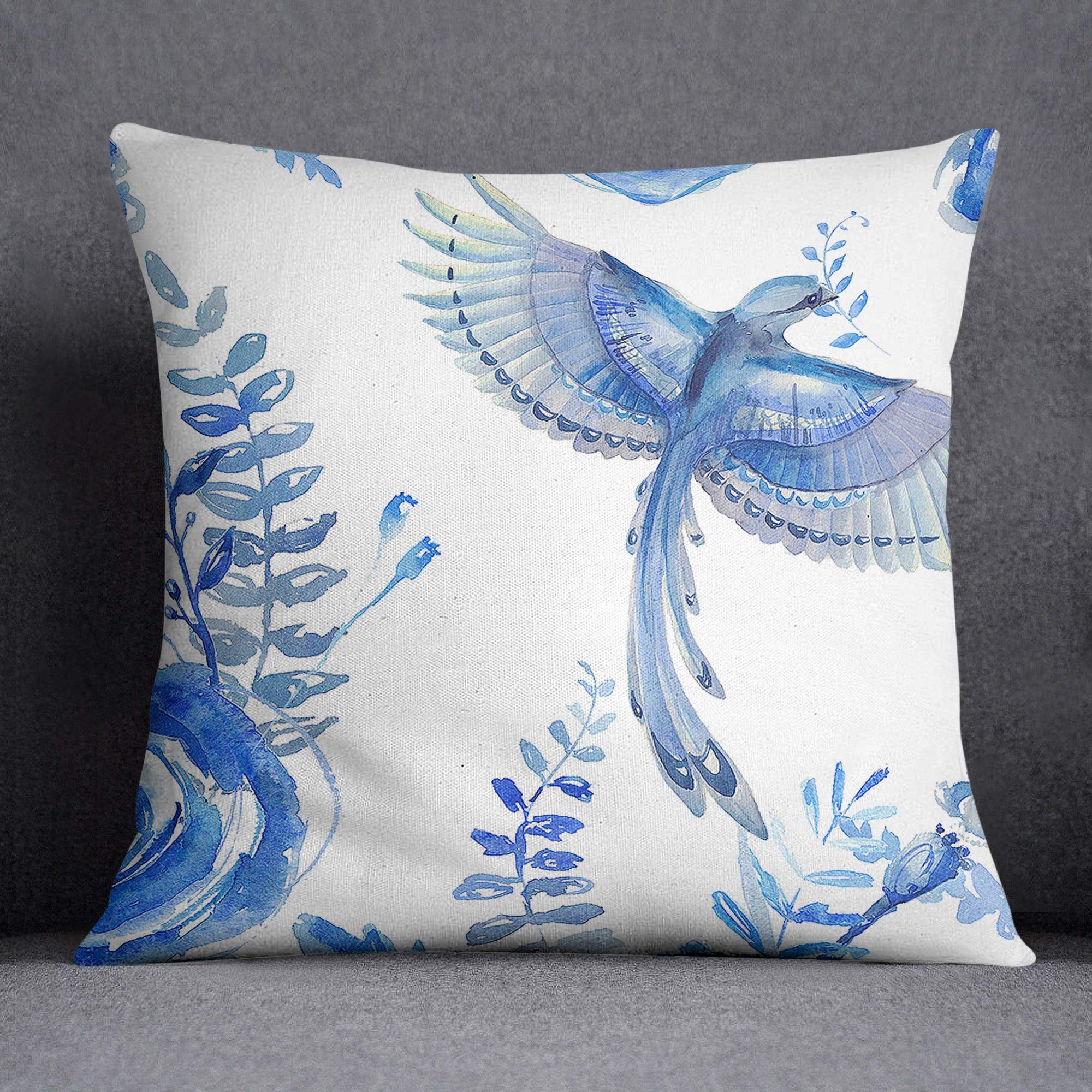 Bonamaison Decorative Cushion Cover, Multi, 45x45