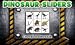 Dinosaur Sliders Puzzle
