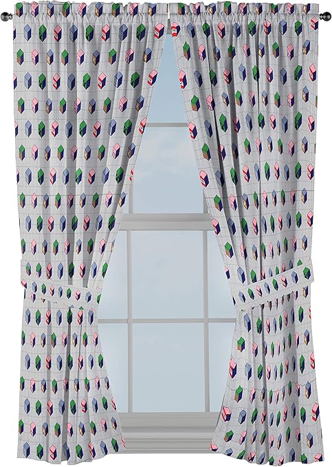 cortinas para ventanas infantiles