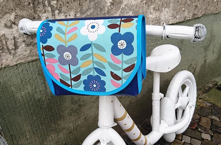 Lenkertasche für Laufrad, Kinderfahrrad
