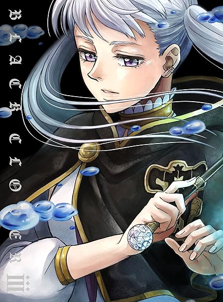Amazon ブラッククローバー Chapter Iii Blu Ray アニメ