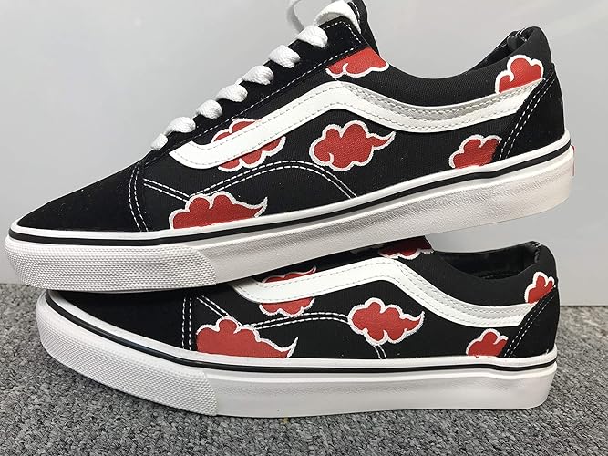 akatsuki shoes vans