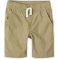 The Children's Place Boys' Pull on Jogger Shorts