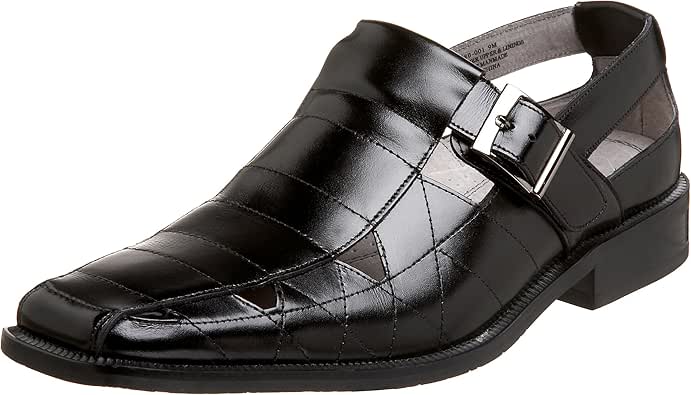 Men's Stacy Adams, Biscayne Fisherman Sandal | Peltz Shoes