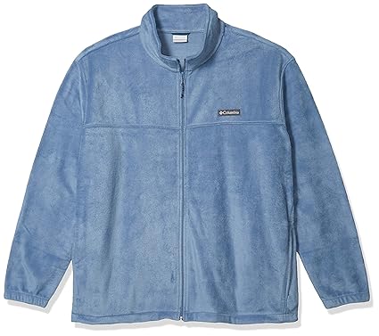 columbia men's steens mountain big & tall full zip 2.0