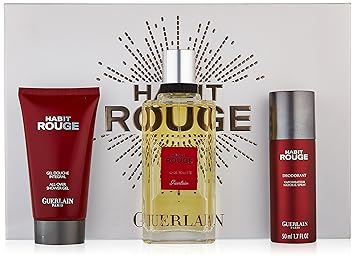 Guerlain Habit Rouge Deodorant Spray 2025