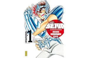 Saint Seiya - Deluxe (les chevaliers du zodiaque) - Tome 1 (French Edition)