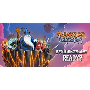 Monster Legends