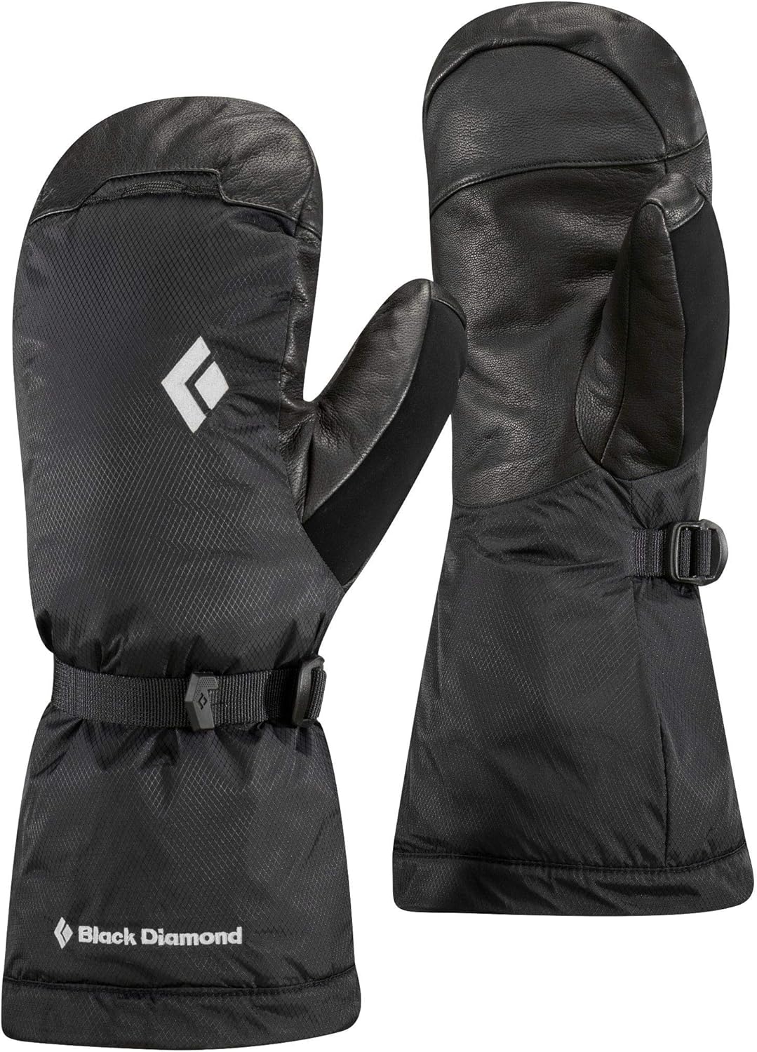Black Diamond Absolute Mitts Cold Weather Gloves: Clothing