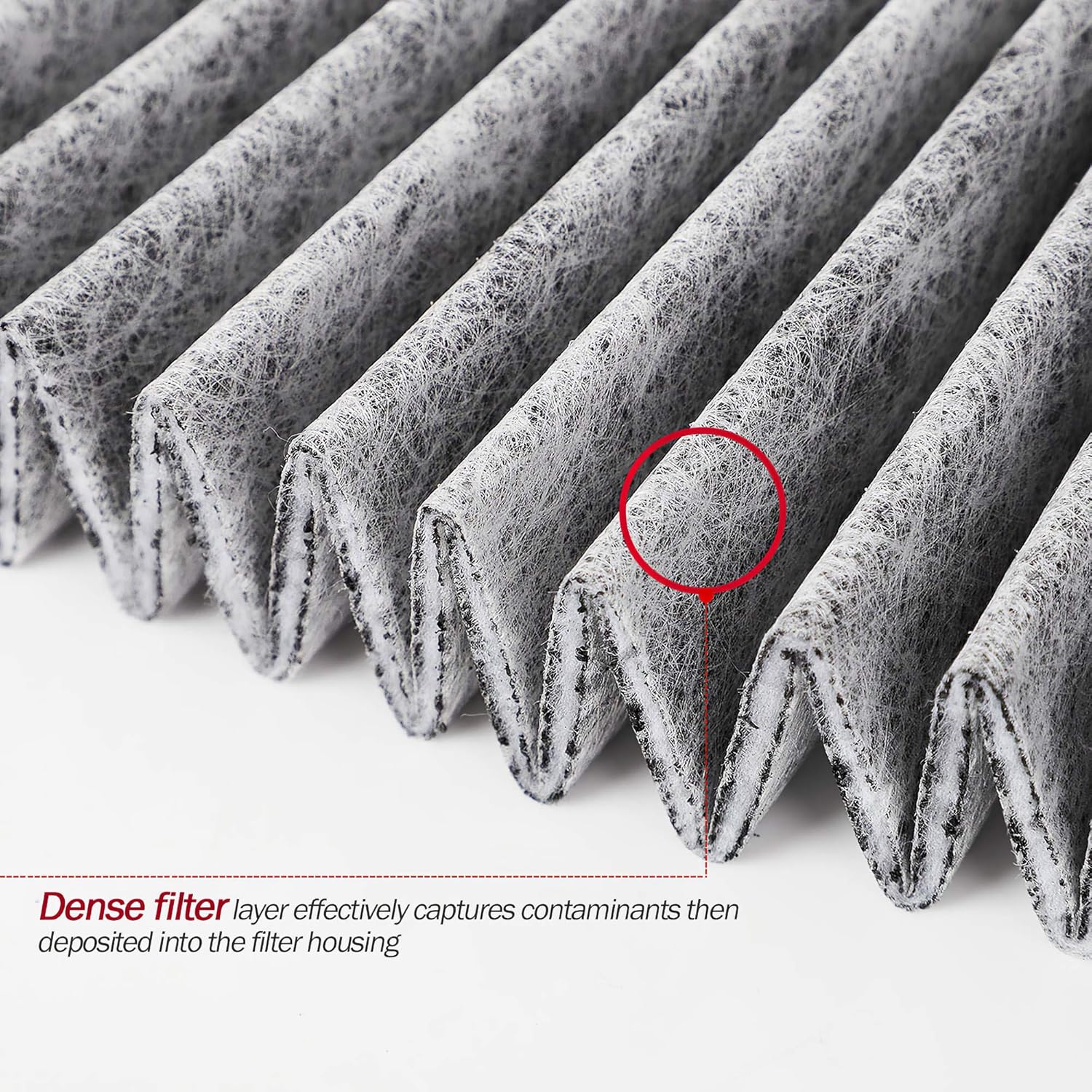 Puroma Cabin Air Filter with Activated Carbon, Replacement for CP285, CF10285, Toyota, Lexus, Scion (1 pc): Automotive