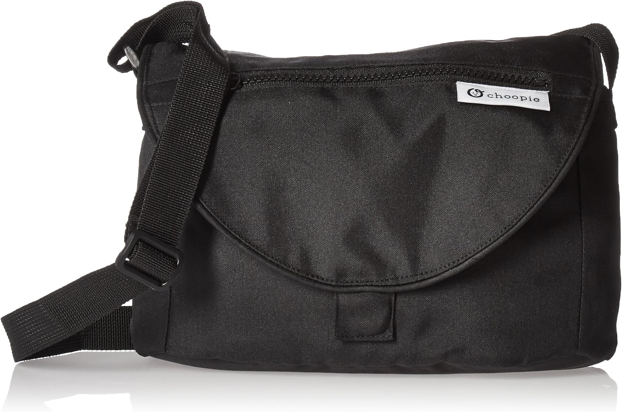 CityStroll 2-in-1 Stroller Organizer /Caddy & Take with You Shoulder Bag, Black