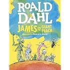 James and the Giant Peach (Colour Edition)
