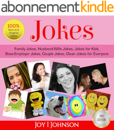 Download Jokes: Family Jokes, Husband-Wife Jokes, Jokes for Kids, Boss-Employer Jokes, Couple Jokes, Clean Jokes for Everyone (English Edition) PDF