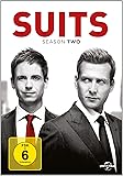 Suits - Season 2 [4 DVDs]