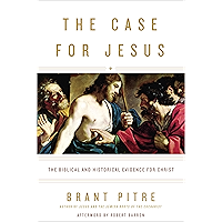 The Case for Jesus: The Biblical and Historical Evidence for Christ book cover