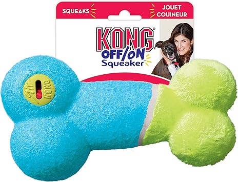 kong on off squeaker