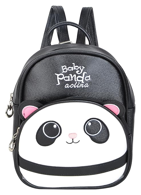 small panda backpack