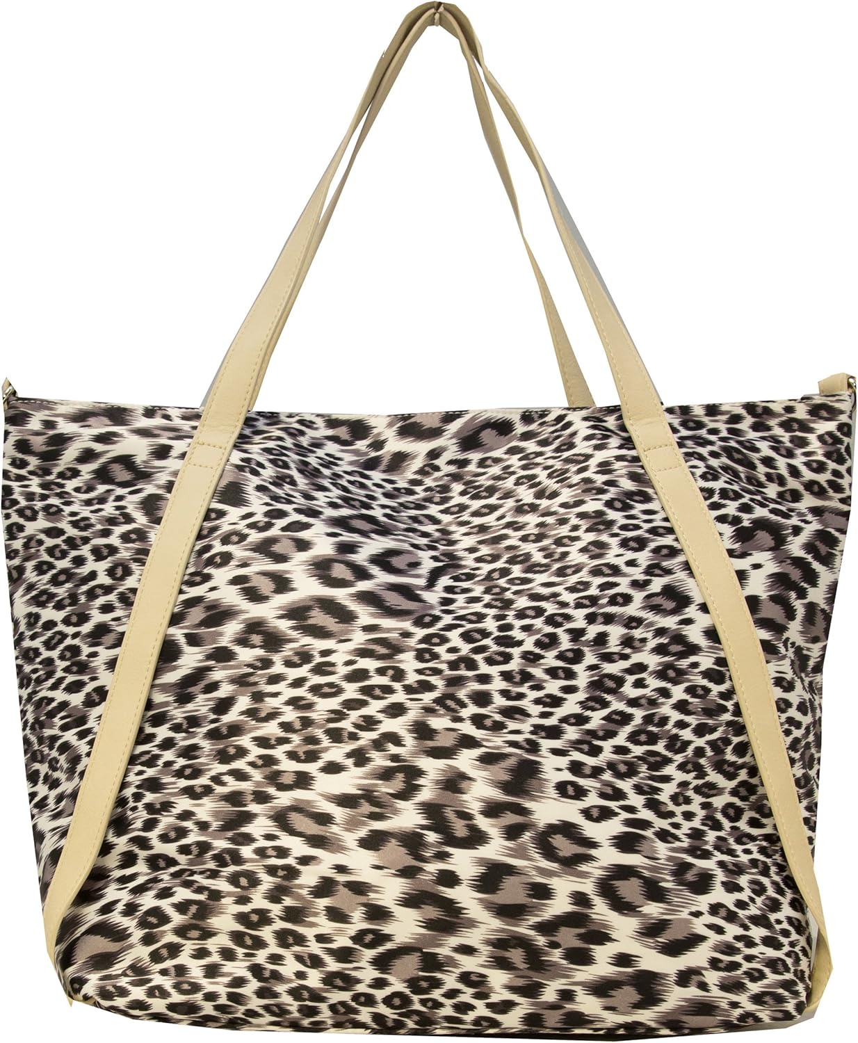 K.Carroll Accessories Women's Athleisure Tote with Open Front Strap