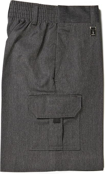 boys school cargo trousers