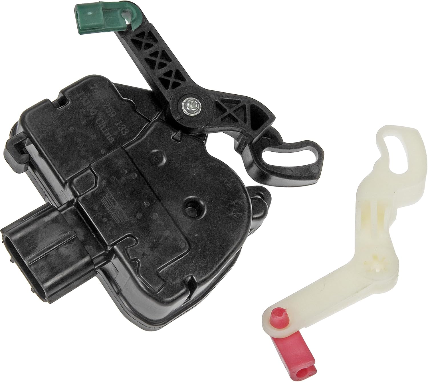Apdty 857360 Door Lock Actuator Motor Fits Right Or Left Side Sliding Door 2001-2007 Chrysler Voyager / 2001-2002 Gand Voyager / 2001-2007 Town & Country 2001-2007 Dodge Caravan / 2001-2007 Grand Caravan Replaces 4717961Aa, 4717961Ab, 4717960Ab, 4717960Ac (401000068616)