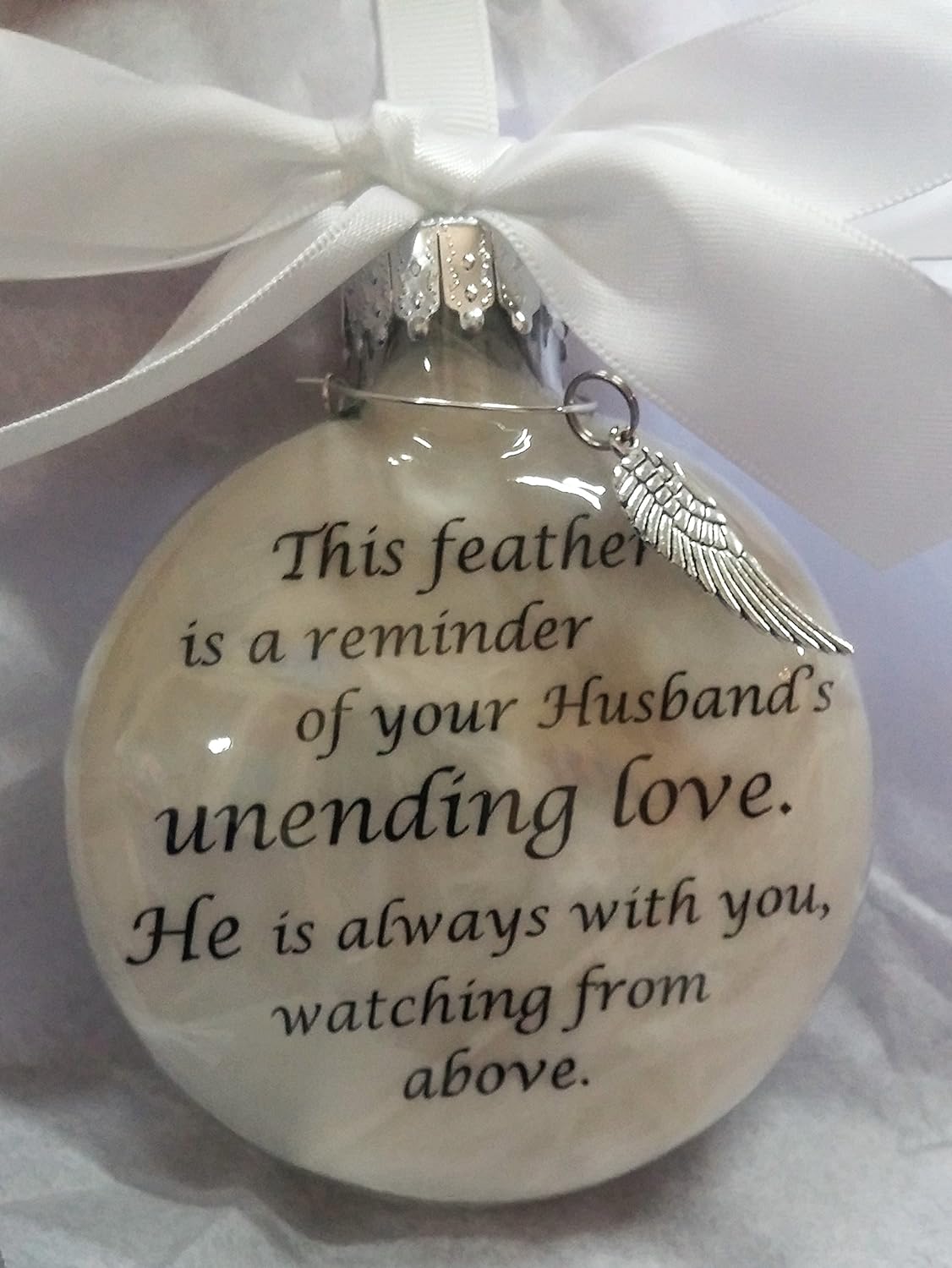 christmas ornaments for husband