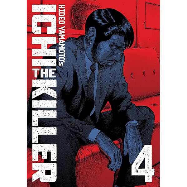 Ichi the Killer (Omnibus) Vol. 1: Yamamoto, Hideo: 9798893734072