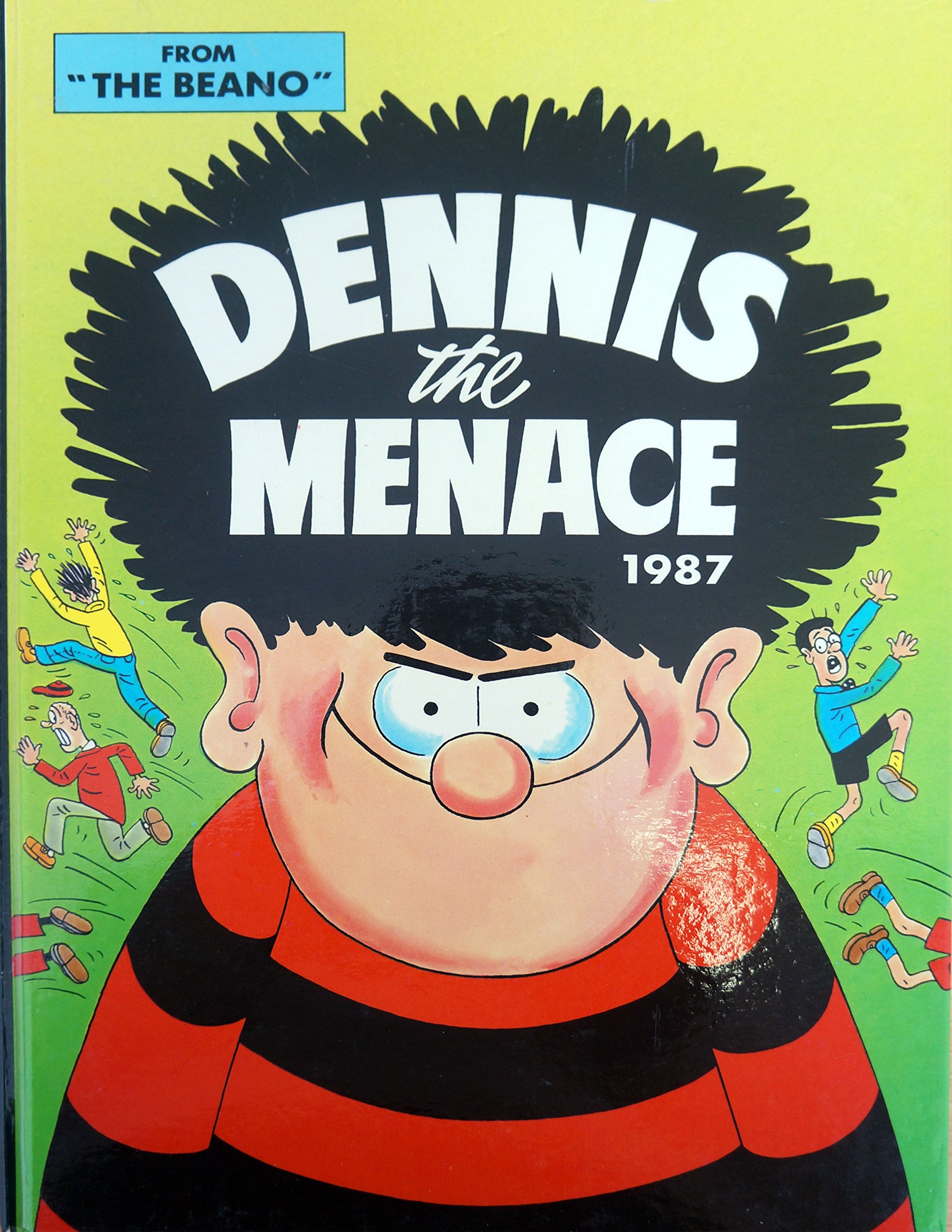 Dennis The Menace (annual) 1987: Amazon.co.uk: D.C.Thompson: Books