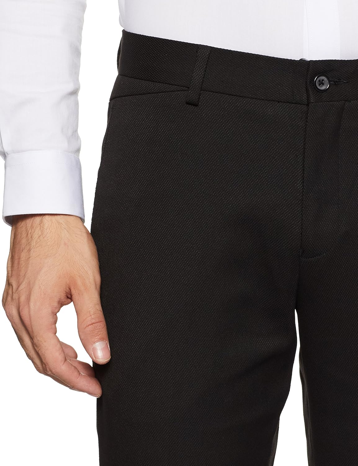 john players men's formal trousers