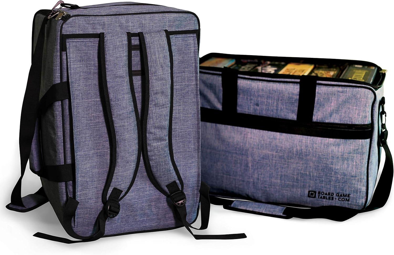 backpack slip over luggage handle