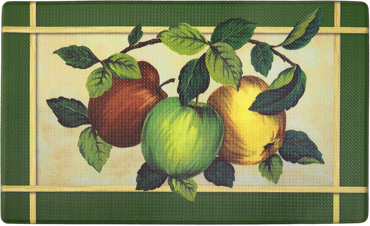 Achim Home Furnishings Apple Orchard Anti Fatigue Mat, 18" x 30"