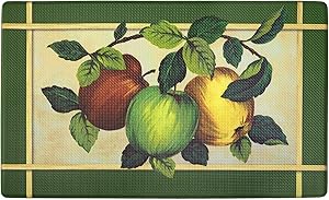 Achim Home Furnishings Apple Orchard Anti Fatigue Mat, 18" x 30"