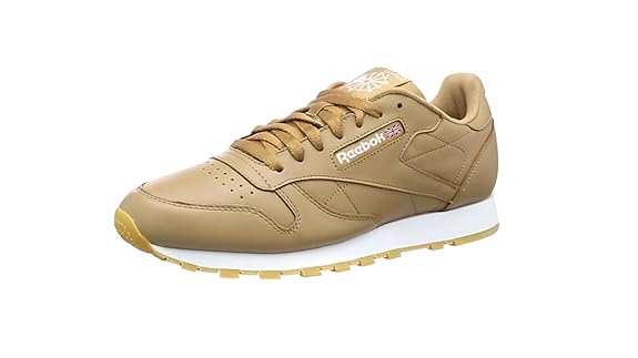 Reebok classic leather hombre beige Clearance