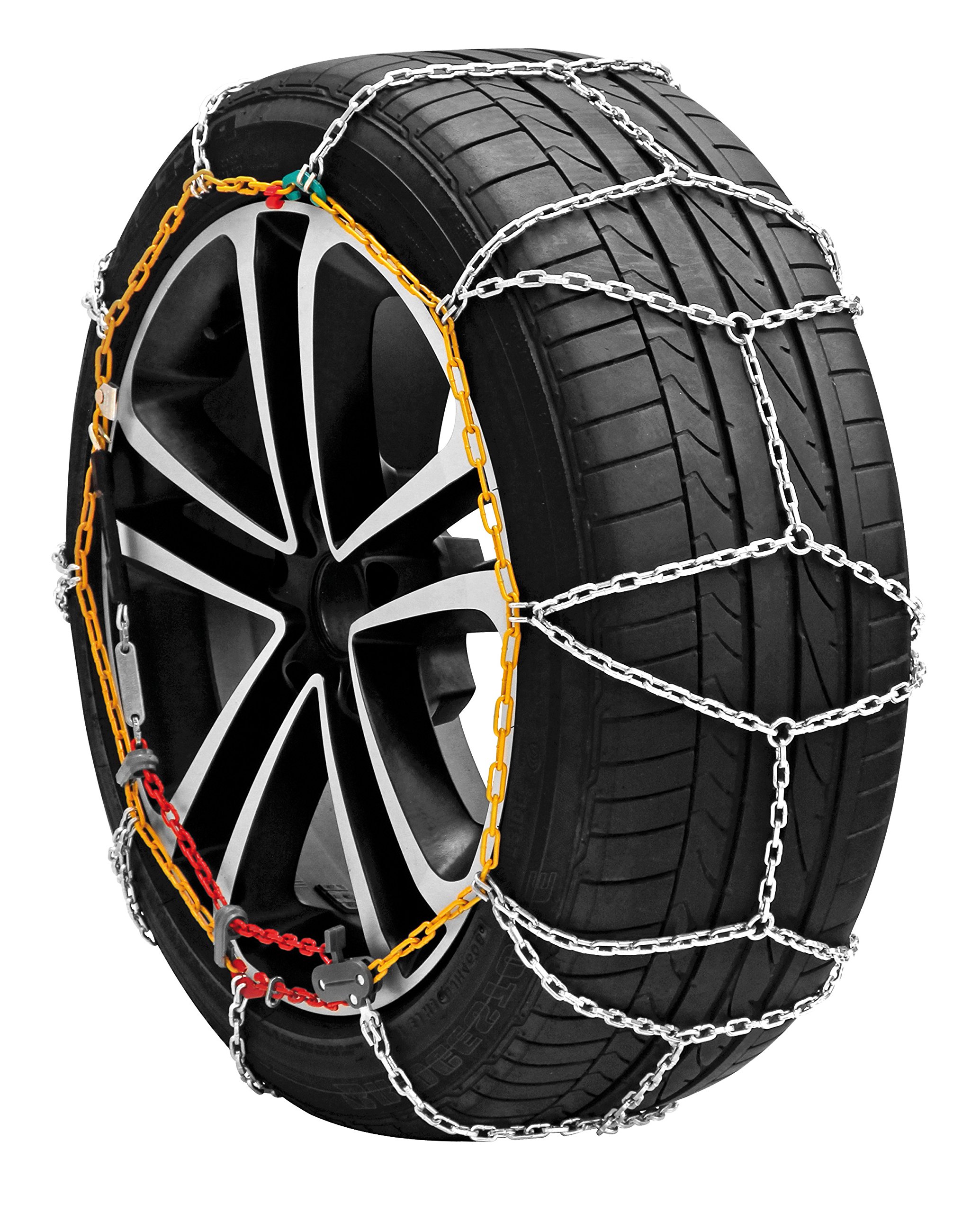 Lampa 16078 Snow Chains 9 mm, 2 Units