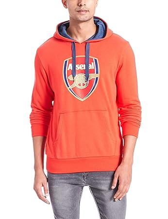 PUMA Herren Sweatshirt AFC Fan Hoody-Crest Q3