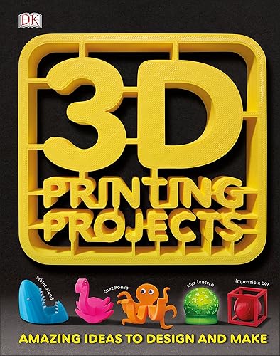 Download 3D Printing Projects PDF