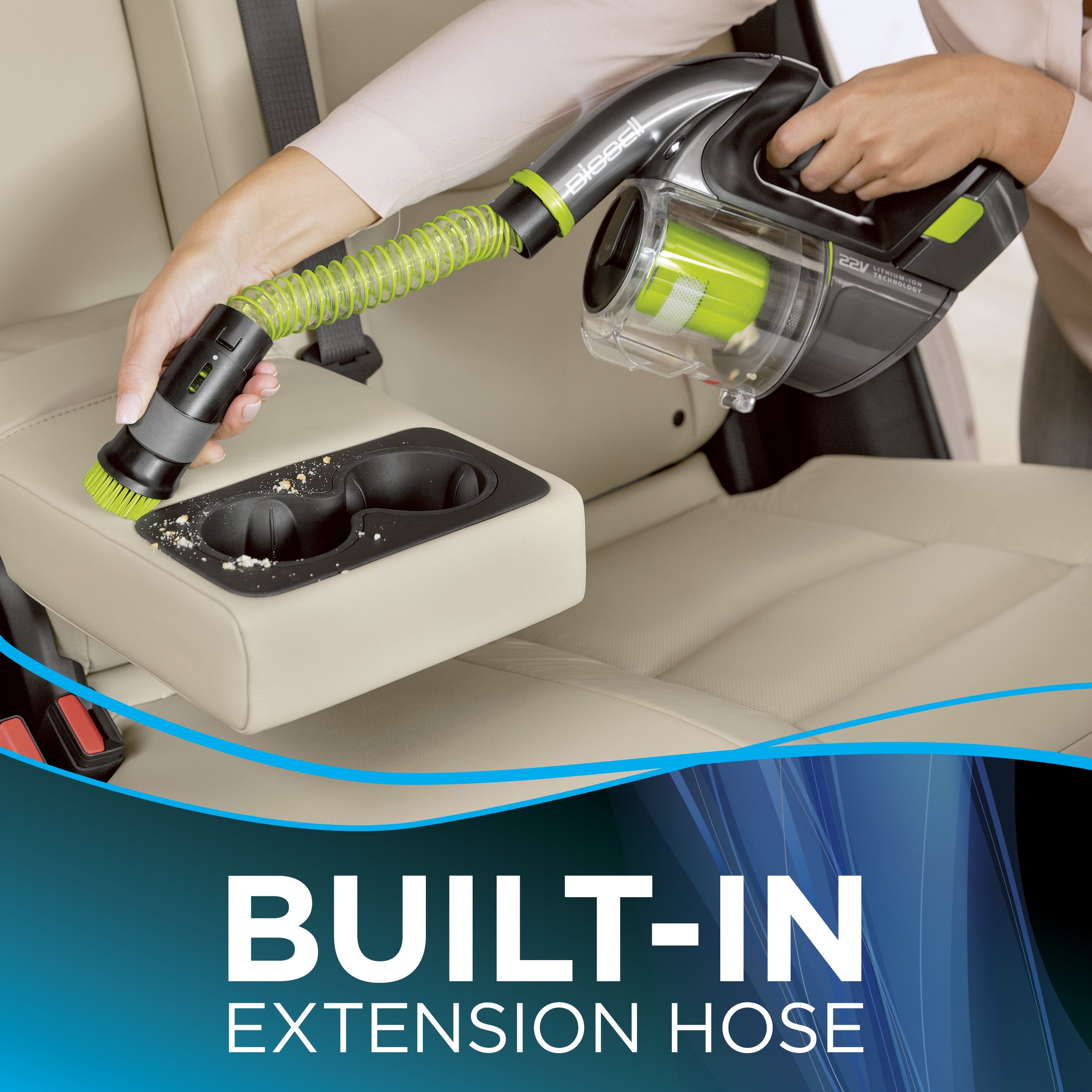 BISSELL Lightweight Cordless Hand Vacuum and Car Vacuum, 1985 eBay