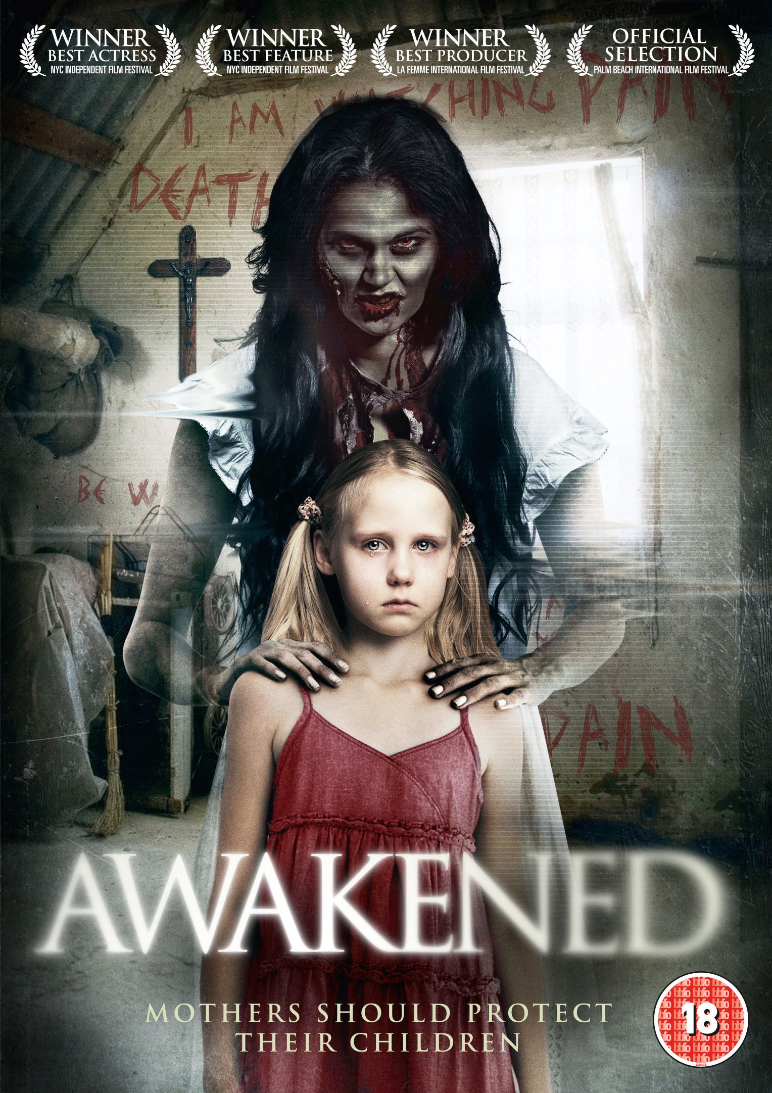 Awakened [DVD]