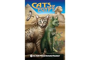 Cats of Egypt: An AUC Press Nature Foldout (AUC Press Nature Foldouts)