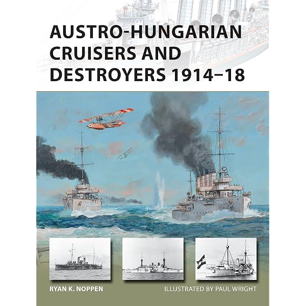 Amazon.com: Austro-Hungarian Battleships 1914–18 (New Vanguard