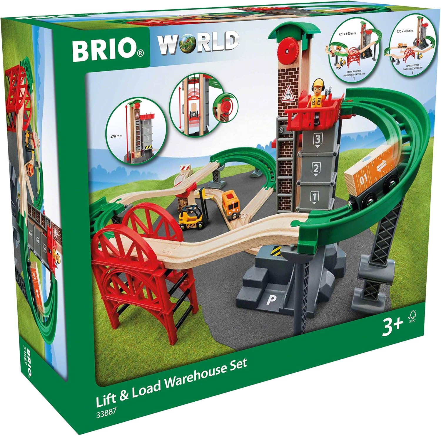 brio world 33887