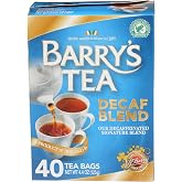 Barrys Tea Decaf, 40 ct