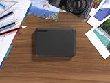 Toshiba Canvio Advance 4TB Portable External Hard Drive USB 3.0 Black view 5