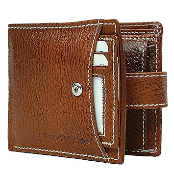 Hammonds Flycatcher Tan Mens Wallet