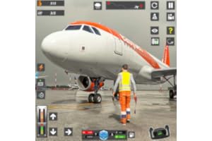 Jeux de pilotage d'avion urbain 2024