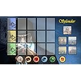 Splendor Gaming Board Game Playmat 24 x 14 inch