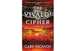 The Vivaldi Cipher (Vatican Secret Archive Thrillers Book 1)