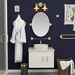 Gatco 5056 Designer II Robe Hook, Brushed