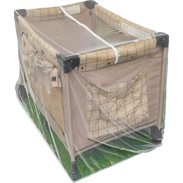 pack and play bug net
